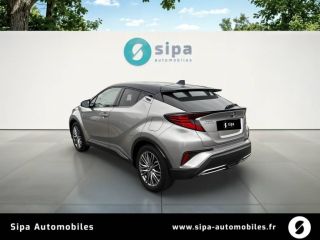 31200 : Hyundai TOULOUSE NORD - AUTO NORD - TOYOTA C-HR HYBRIDE MY22 Distinctive - C-HR - GRIS - Automate à fonct. Continu - Essence / Courant électrique
