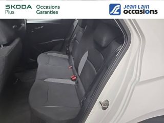 75010 : Hyundai Paris Nord - Goncourt Automobiles - SKODA FABIA Active - FABIA IV - BLANC CRISTAL - Boîte manuelle - Essence sans plomb