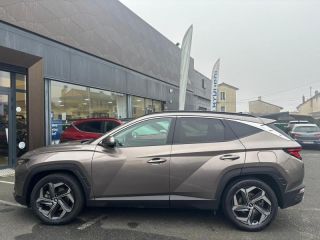 95100 : Hyundai Argenteuil - BNA - HYUNDAI Tucson - Tucson - Silky Bronze Métal - Transmission intégrale - Hybride rechargeable : Essence/Electrique