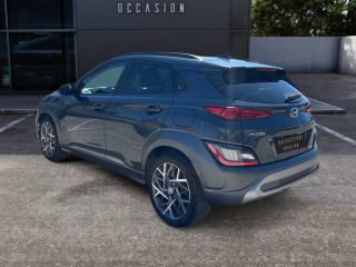 75010 : Hyundai Paris Nord - Goncourt Automobiles - HYUNDAI KONA HYBRID Creative - KONA - Gris - Automate sequentiel - Essence / Courant électrique