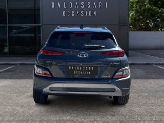 75010 : Hyundai Paris Nord - Goncourt Automobiles - HYUNDAI KONA HYBRID Creative - KONA - Gris - Automate sequentiel - Essence / Courant électrique