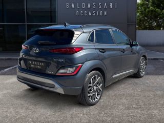 75010 : Hyundai Paris Nord - Goncourt Automobiles - HYUNDAI KONA HYBRID Creative - KONA - Gris - Automate sequentiel - Essence / Courant électrique