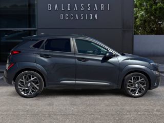 75010 : Hyundai Paris Nord - Goncourt Automobiles - HYUNDAI KONA HYBRID Creative - KONA - Gris - Automate sequentiel - Essence / Courant électrique