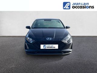 75010 : Hyundai Paris Nord - Goncourt Automobiles - HYUNDAI i20 Initia - i20 III - Gris - Boîte manuelle - Essence sans plomb