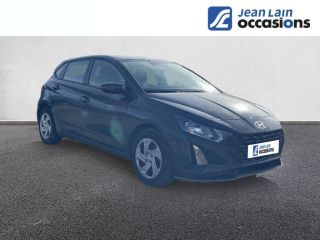 75010 : Hyundai Paris Nord - Goncourt Automobiles - HYUNDAI i20 Initia - i20 III - Gris - Boîte manuelle - Essence sans plomb