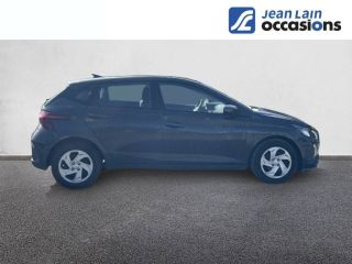 75010 : Hyundai Paris Nord - Goncourt Automobiles - HYUNDAI i20 Initia - i20 III - Gris - Boîte manuelle - Essence sans plomb