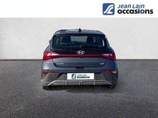 75010 : Hyundai Paris Nord - Goncourt Automobiles - HYUNDAI i20 Initia - i20 III - Gris - Boîte manuelle - Essence sans plomb