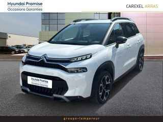 62800 : Hyundai Lens - Groupe Lempereur - CITROEN C3 Aircross - C3 Aircross - Blanc Banquise (O) - Traction - Essence