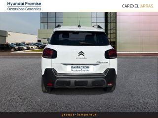 62800 : Hyundai Lens - Groupe Lempereur - CITROEN C3 Aircross - C3 Aircross - Blanc Banquise (O) - Traction - Essence