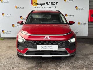 78310 : Hyundai Coignières - Socohy | Groupe Rabot - HYUNDAI Bayon - Bayon - Dragon Red Métal - Traction - Essence