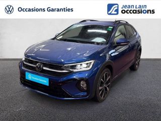 75010 : Hyundai Paris Nord - Goncourt Automobiles - VOLKSWAGEN TAIGO R-Line Edition - TAIGO - BLEU RECIF METALLISE - Automate sequentiel - Essence sans plomb