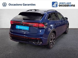 75010 : Hyundai Paris Nord - Goncourt Automobiles - VOLKSWAGEN TAIGO R-Line Edition - TAIGO - BLEU RECIF METALLISE - Automate sequentiel - Essence sans plomb