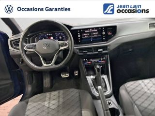 75010 : Hyundai Paris Nord - Goncourt Automobiles - VOLKSWAGEN TAIGO R-Line Edition - TAIGO - BLEU RECIF METALLISE - Automate sequentiel - Essence sans plomb