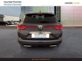59187 : Hyundai Douai - Groupe Lempereur - RENAULT Megane Estate - Megane Estate - Gris Titanium - Traction - Hybride rechargeable : Essence/Electrique