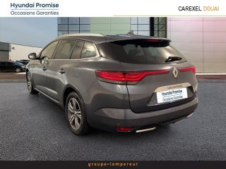 59187 : Hyundai Douai - Groupe Lempereur - RENAULT Megane Estate - Megane Estate - Gris Titanium - Traction - Hybride rechargeable : Essence/Electrique