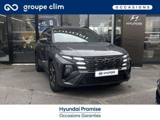 40990 : Hyundai Dax - i-AUTO - HYUNDAI Tucson - Tucson - Ecotronic Gray Métal - Traction - Hybride : Essence/Electrique