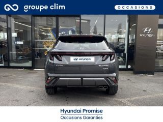 40990 : Hyundai Dax - i-AUTO - HYUNDAI Tucson - Tucson - Ecotronic Gray Métal - Traction - Hybride : Essence/Electrique