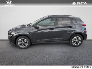 35510 : Hyundai Rennes - GCA - HYUNDAI Kona - Kona - Dark knight - Traction - Electrique