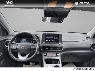 35510 : Hyundai Rennes - GCA - HYUNDAI Kona - Kona - Dark knight - Traction - Electrique