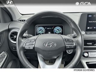 35510 : Hyundai Rennes - GCA - HYUNDAI Kona - Kona - Dark knight - Traction - Electrique