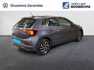 75010 : Hyundai Paris Nord - Goncourt Automobiles - VOLKSWAGEN POLO  - POLO VI - GRIS CENDRE - Boîte manuelle - Essence sans plomb