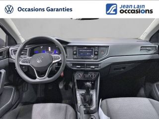 75010 : Hyundai Paris Nord - Goncourt Automobiles - VOLKSWAGEN POLO  - POLO VI - GRIS CENDRE - Boîte manuelle - Essence sans plomb