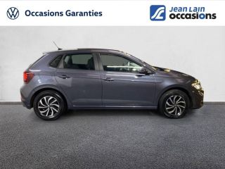 75010 : Hyundai Paris Nord - Goncourt Automobiles - VOLKSWAGEN POLO  - POLO VI - GRIS CENDRE - Boîte manuelle - Essence sans plomb