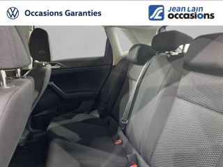 75010 : Hyundai Paris Nord - Goncourt Automobiles - VOLKSWAGEN POLO  - POLO VI - GRIS CENDRE - Boîte manuelle - Essence sans plomb