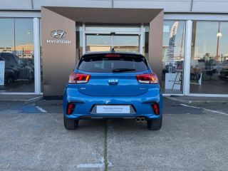 72100 : Hyundai Le Mans - GCA LE MANS - KIA Rio - Rio - Bleu Azur métallisé - Traction - Essence/Micro-Hybride