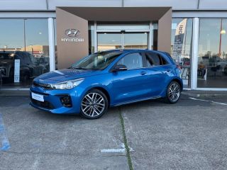 72100 : Hyundai Le Mans - GCA LE MANS - KIA Rio - Rio - Bleu Azur métallisé - Traction - Essence/Micro-Hybride