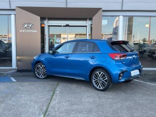 72100 : Hyundai Le Mans - GCA LE MANS - KIA Rio - Rio - Bleu Azur métallisé - Traction - Essence/Micro-Hybride