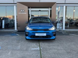 72100 : Hyundai Le Mans - GCA LE MANS - KIA Rio - Rio - Bleu Azur métallisé - Traction - Essence/Micro-Hybride