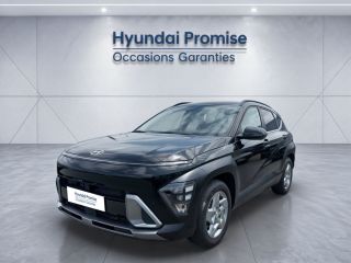 31683 : Hyundai Toulouse Sud Labège - Automobiles Delahaye - HYUNDAI KONA Creative - 2025 - ABYSS BLACK - Manuelle 6 rapports - Essence sans plomb