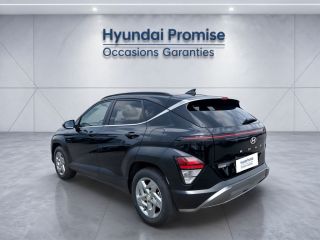 31683 : Hyundai Toulouse Sud Labège - Automobiles Delahaye - HYUNDAI KONA Creative - 2025 - ABYSS BLACK - Manuelle 6 rapports - Essence sans plomb