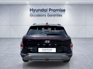 31683 : Hyundai Toulouse Sud Labège - Automobiles Delahaye - HYUNDAI KONA Creative - 2025 - ABYSS BLACK - Manuelle 6 rapports - Essence sans plomb