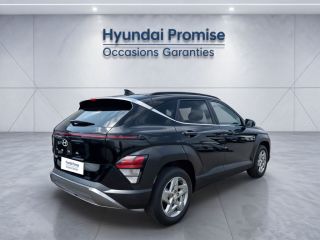 31683 : Hyundai Toulouse Sud Labège - Automobiles Delahaye - HYUNDAI KONA Creative - 2025 - ABYSS BLACK - Manuelle 6 rapports - Essence sans plomb