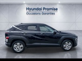 31683 : Hyundai Toulouse Sud Labège - Automobiles Delahaye - HYUNDAI KONA Creative - 2025 - ABYSS BLACK - Manuelle 6 rapports - Essence sans plomb