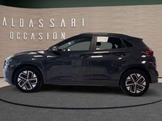 75010 : Hyundai Paris Nord - Goncourt Automobiles - HYUNDAI KONA ELECTRIC Intuitive - KONA ELECTRIQUE - GRIS FONCE - Automate à fonct. Continu - Courant électrique