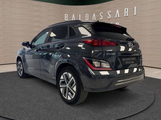 75010 : Hyundai Paris Nord - Goncourt Automobiles - HYUNDAI KONA ELECTRIC Intuitive - KONA ELECTRIQUE - GRIS FONCE - Automate à fonct. Continu - Courant électrique