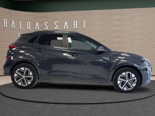 75010 : Hyundai Paris Nord - Goncourt Automobiles - HYUNDAI KONA ELECTRIC Intuitive - KONA ELECTRIQUE - GRIS FONCE - Automate à fonct. Continu - Courant électrique