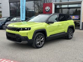 75010 : Hyundai Paris Nord - Goncourt Automobiles - JEEP COMPASS First Edition - COMPASS III - Vert - Boîte automatisée - Essence sans plomb