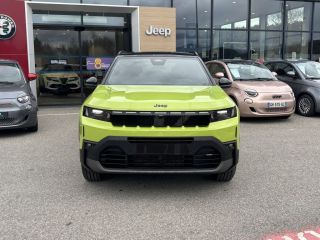 75010 : Hyundai Paris Nord - Goncourt Automobiles - JEEP COMPASS First Edition - COMPASS III - Vert - Boîte automatisée - Essence sans plomb