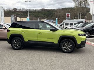 75010 : Hyundai Paris Nord - Goncourt Automobiles - JEEP COMPASS First Edition - COMPASS III - Vert - Boîte automatisée - Essence sans plomb