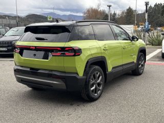 75010 : Hyundai Paris Nord - Goncourt Automobiles - JEEP COMPASS First Edition - COMPASS III - Vert - Boîte automatisée - Essence sans plomb