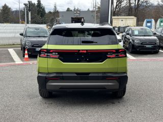 75010 : Hyundai Paris Nord - Goncourt Automobiles - JEEP COMPASS First Edition - COMPASS III - Vert - Boîte automatisée - Essence sans plomb