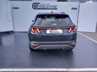 75010 : Hyundai Paris Nord - Goncourt Automobiles - HYUNDAI TUCSON Executive - TUCSON IV - Noir - Boîte automatique - Essence / Courant électrique