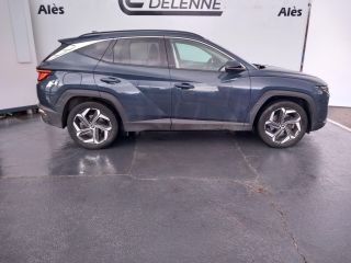 75010 : Hyundai Paris Nord - Goncourt Automobiles - HYUNDAI TUCSON Executive - TUCSON IV - Noir - Boîte automatique - Essence / Courant électrique