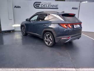 75010 : Hyundai Paris Nord - Goncourt Automobiles - HYUNDAI TUCSON Executive - TUCSON IV - Noir - Boîte automatique - Essence / Courant électrique