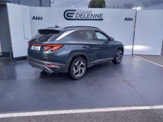 75010 : Hyundai Paris Nord - Goncourt Automobiles - HYUNDAI TUCSON Executive - TUCSON IV - Noir - Boîte automatique - Essence / Courant électrique