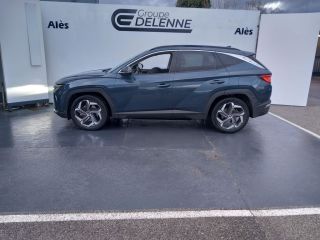 75010 : Hyundai Paris Nord - Goncourt Automobiles - HYUNDAI TUCSON Executive - TUCSON IV - Noir - Boîte automatique - Essence / Courant électrique